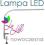 LAMPA BIURKOWA SUPER SLIM LED NOWOCZESNA HIT