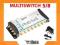 MULTISWITCH PMS 5x8 GLOBO PROFI LINE DVB-T SAT