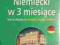 Pons Niemiecki w 3 miesiące kurs dla średnio zaawa