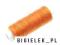 Nici Nić do Sutasz Beading Deep Orange Szpula 130m
