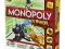 HASBRO Gra dla dzieci rodzinna Monopoly Junior