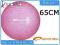 SPOKEY Piłka fitness FITBALL T 65 cm +pompka pink