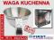 WAGA KUCHENNA STAL 5kg +/- 1g First Austria