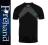 KOSZULKA DUNLOP BIOMIMETIC PLAYER TECH TEE S