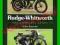 Rudge Whitworth 1909-1962 album historia Reynolds
