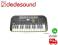 CASIO - SA-46 MINI KEYBOARD DLA DZIECKA Tychy