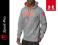 UNDER ARMOUR BLUZA Z KAPTUREM COTTON HOODY r. L