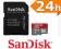 Sandisk Ultra MicroSD 16GB + Adapter CLASS 10