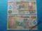 Banknot Zambia 1000 Kwacha 2011 Polymer New UNC