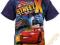 T-SHIRT KOSZULKA BLUZKA CARS AUTA 104 CM