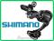 Przerzutka tył SHIMANO DEORE 10-rz - RD-M593 tylna