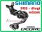 Przerzutka tył SHIMANO Deore RD-M610-SGS tylna Wwa