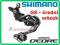 Przerzutka tył SHIMANO Deore RD-M610-GS tylna W-wa