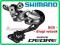 Przerzutka tył SHIMANO Deore RD-M610-SGS tylna Wwa