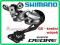 Przerzutka tył SHIMANO Deore RD-M610-GS tylna W-wa