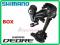 Przerzutka tył SHIMANO DEORE 9-rz - RD-M591 tylna