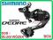 Przerzutka tył SHIMANO Deore RD-M615-SGS tylna Wwa