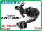 Przerzutka tył SHIMANO Deore RD-M615-GS tylna Wwa