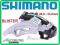 Przerzutka przód 3-rz SHIMANO ACERA FD-M360 42/48T