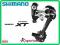 Przerzutka tył SHIMANO Deore XT RD-M771-SGS tylna