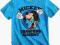 Koszulka T-Shirt Myszka Miki Mickey DISNEY 116cm