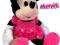 MYSZKA DISNEY 75 CM PLUSZOWA MIKI MINNIE MASKOTKA