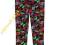 GEORGE LATO- LEGGINSY STRAWBERRY 9/10-140 w PL