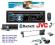 RADIO JVC KD-R721BT BLUETOOTH CD RAMKA BMW 3 E46