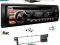 RADIO PIONEER DEH-1700UBA FLACK RAMKA BMW 3 E46