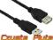 Kabel Przedłużacz AA-USB 2.0 - 5 metrów W-wa