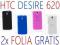 HTC Desire 620 etui frost case pokrowiec futerał