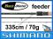 WĘDKA FEEDER SHIMANO Beastmaster CX LIGHT 335cm70g