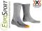 Skarpety termo X-SOCKS TREKKING SILVER 35-38