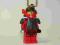 NYA SAMURAI X figurka LEGO ninjago njo050 z 9566