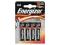 Baterie alkaliczne 4x AA LR6 1.5V ENERGIZER 10 lat