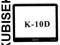 GGS Osłona LCD dedykowana Pentax K100D szkło hart.
