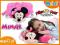 My Pillow Pets 2w1 PODUSZKA Maskotka MINNIE Disney