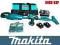 MAKITA DLX2056SY1 wkrętarka DHP453 odkurzacz 18V