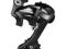 Shimano Deore RD-T610 10-speed czarna SGS BOX