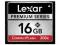 CR6 Lexar CF 16Gb 200X Premium (LCF16GBBEU200)
