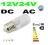 Żarówka LED SMD 5730 E27 4W 12V 24V DC AC ZIMNA