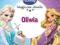 Magiczne chwile Oliwia piosenki Disney'a CD hit