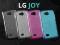 LG JOY H340N| Mocne ETUI FLEX Case +2x FOLIA