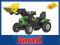 Rolly Toys 611218 Traktor na pedały DEUTZ pompowan