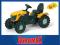 Rolly Toys Farmtrac 601004 Traktor na pedały JCB
