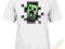 T-SHIRT MINECRAFT KOSZULKA 154-160 CM 13-14 LAT