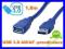 Przedłużacz Kabel USB 3.0 AM-AF 1.8m szybki ! HQ