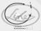 Linka gazu Clio 1,4 91-97 35.20.09