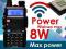 BAOFENG RADIOTELEFON UV-5R UP 2M/70CM Power 8W