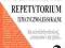 Russkij Jazyk 2 Repetytorium tematyczno-leksykalne